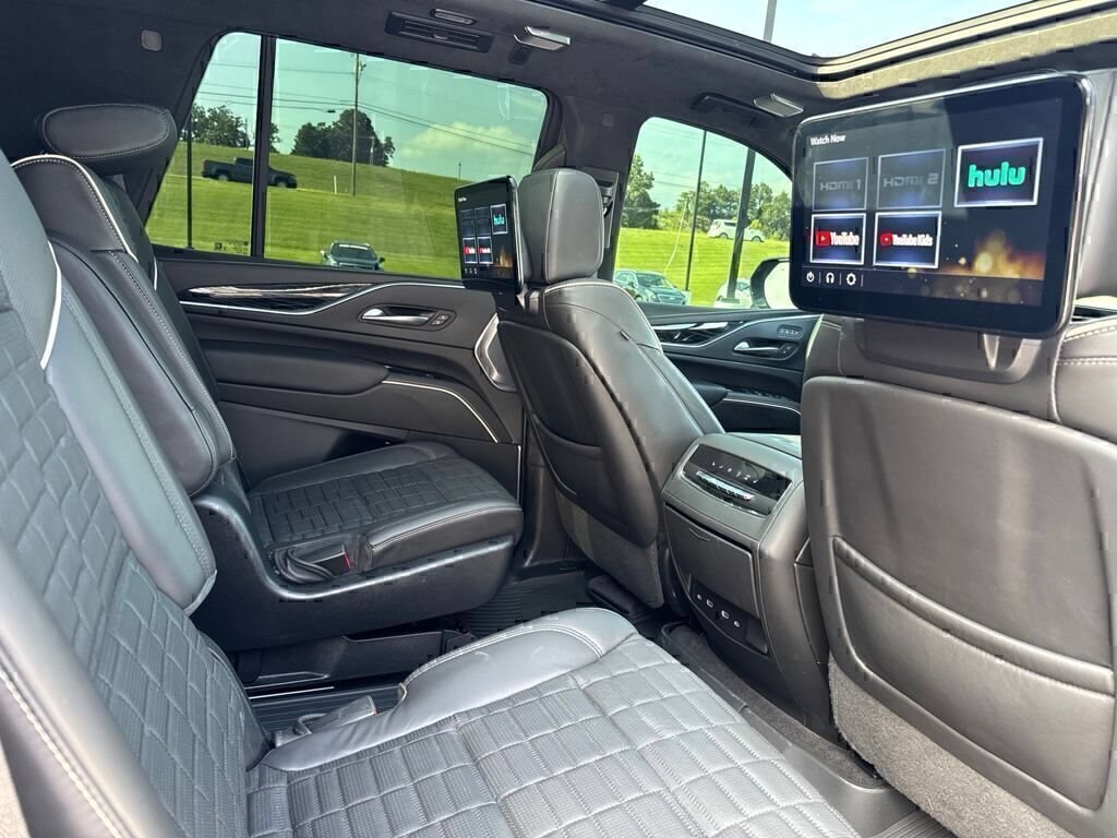 Used 2023 CADILLAC Escalade Escalade-V Performance