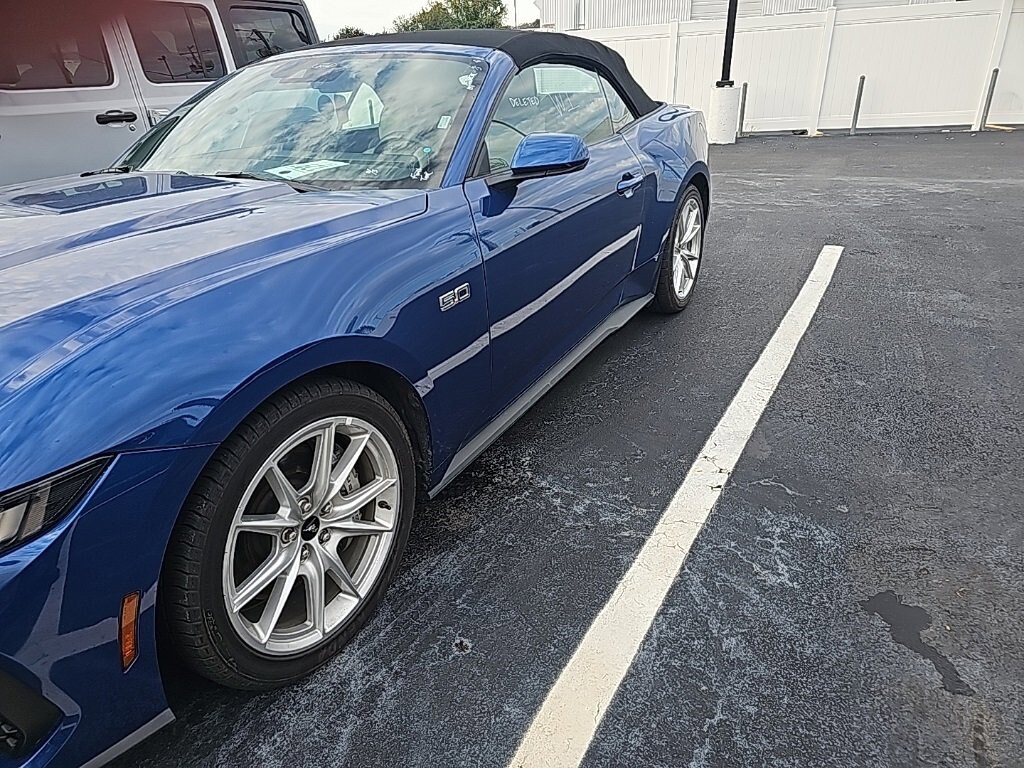 Used 2024 Ford Mustang GT Premium