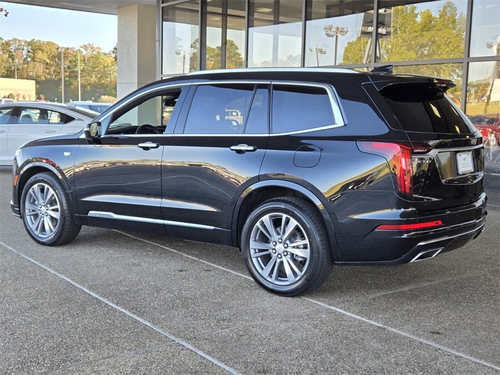 Certified 2025 CADILLAC XT6 Premium Luxury SUV