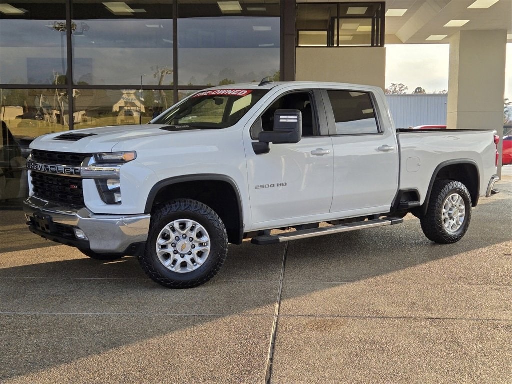 2023 Chevrolet Silverado 2500HD LT