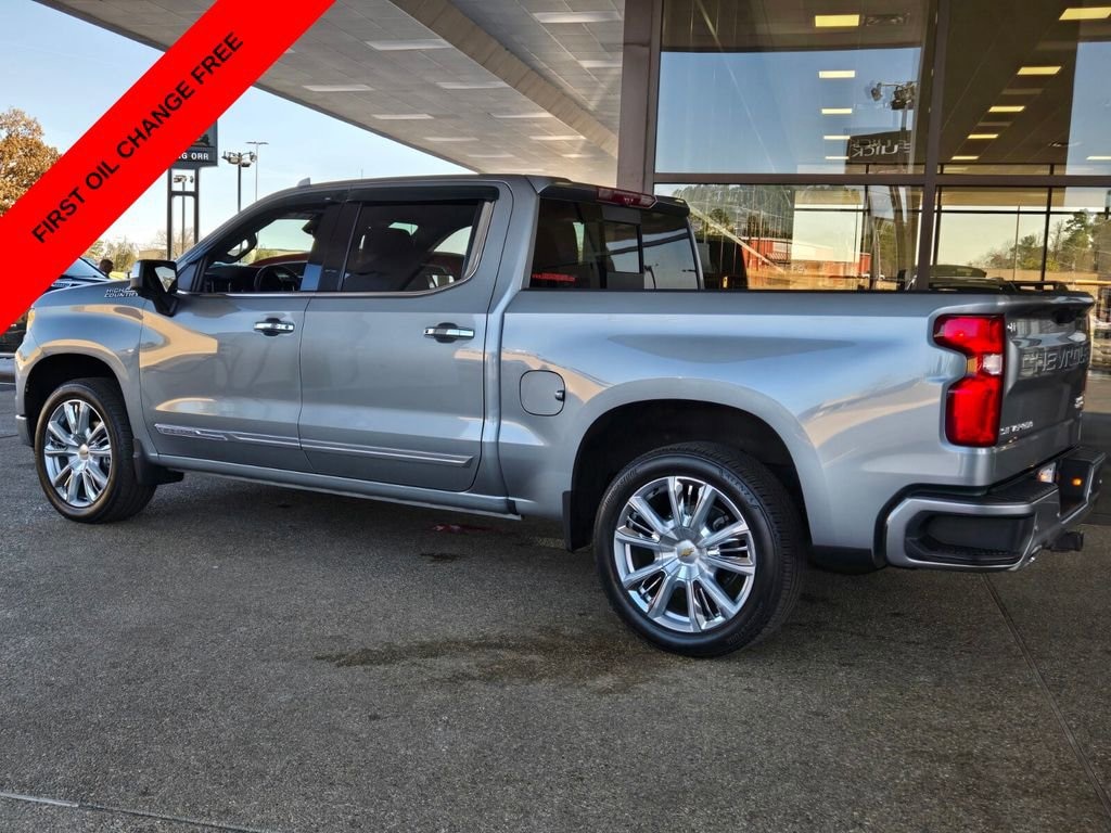 Used 2024 Chevrolet Silverado 1500 High Country Truck