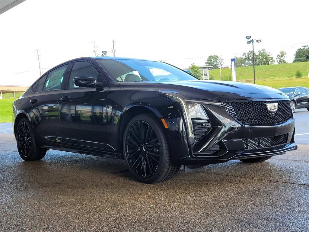 2025 Cadillac CT5 Sport photo 4