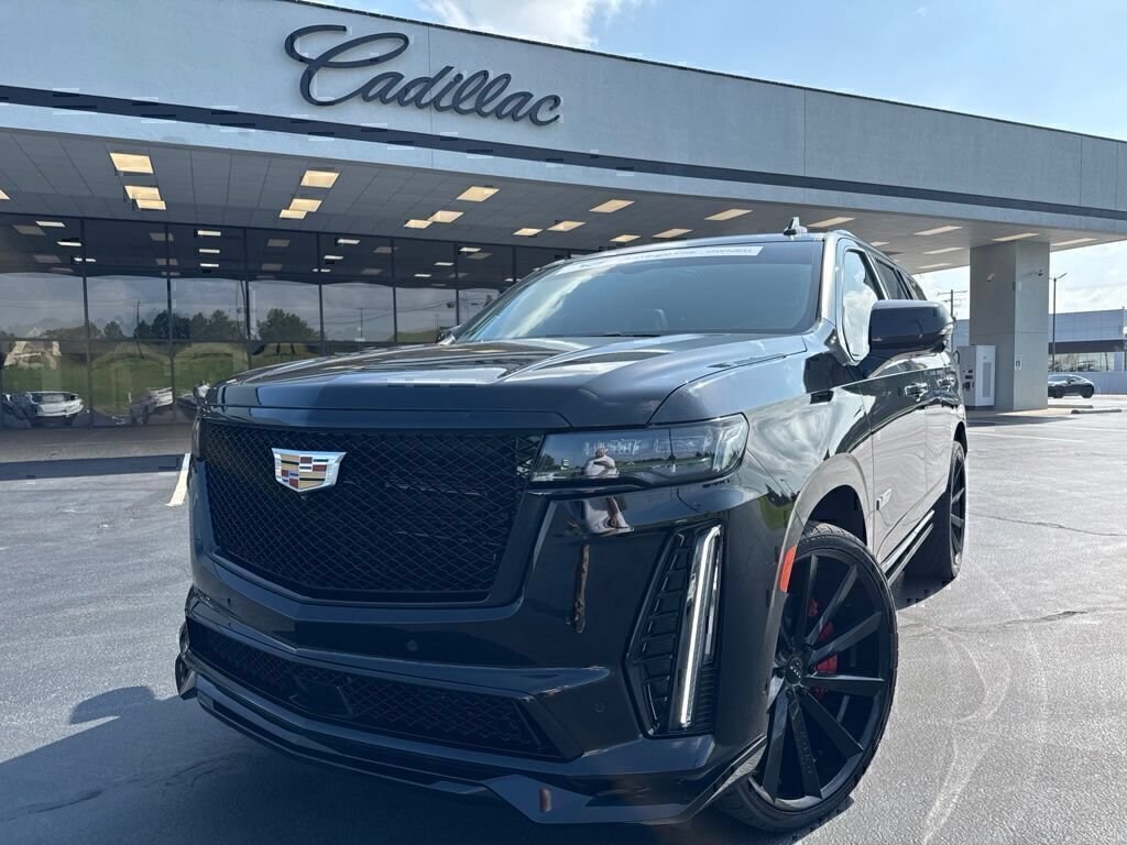 Used 2023 CADILLAC Escalade Escalade-V Performance