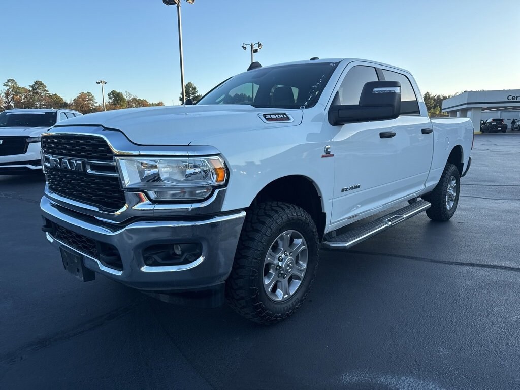 Used 2023 Ram 2500 Big Horn