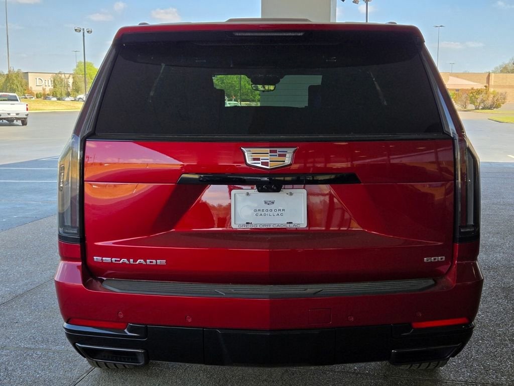 New 2026 CADILLAC Escalade Sport SUV