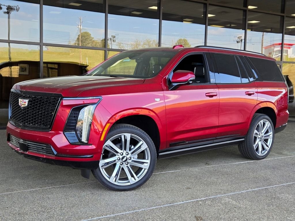 New 2026 CADILLAC Escalade Sport SUV
