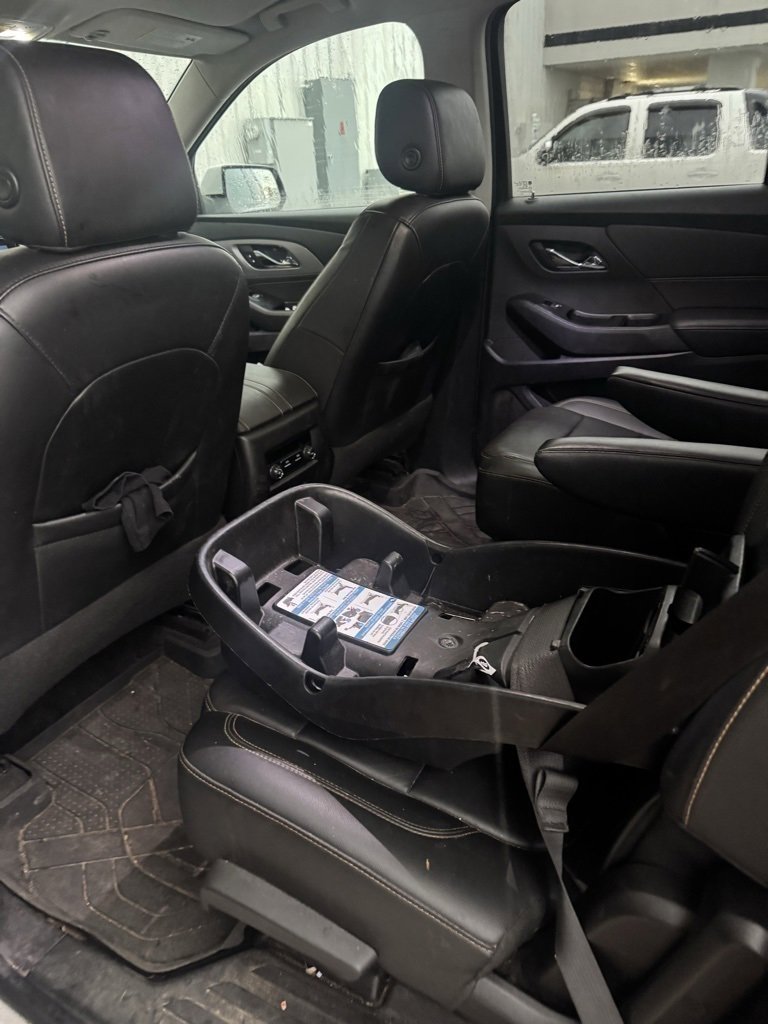 2019 Chevrolet Traverse RS photo 3