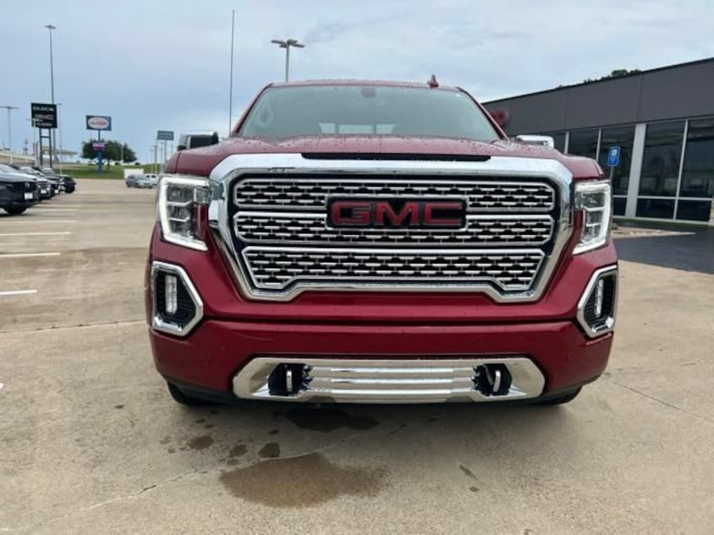 Used 2021 GMC Sierra 1500 Denali Truck