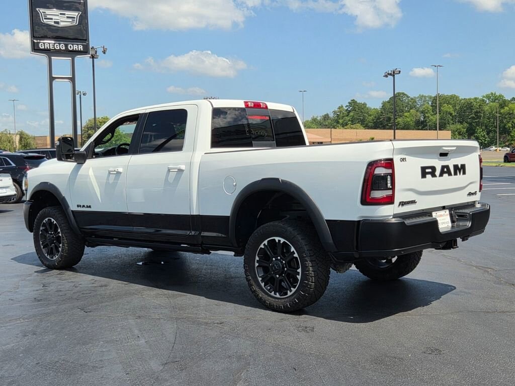 Used 2023 Ram 2500 Power Wagon Rebel