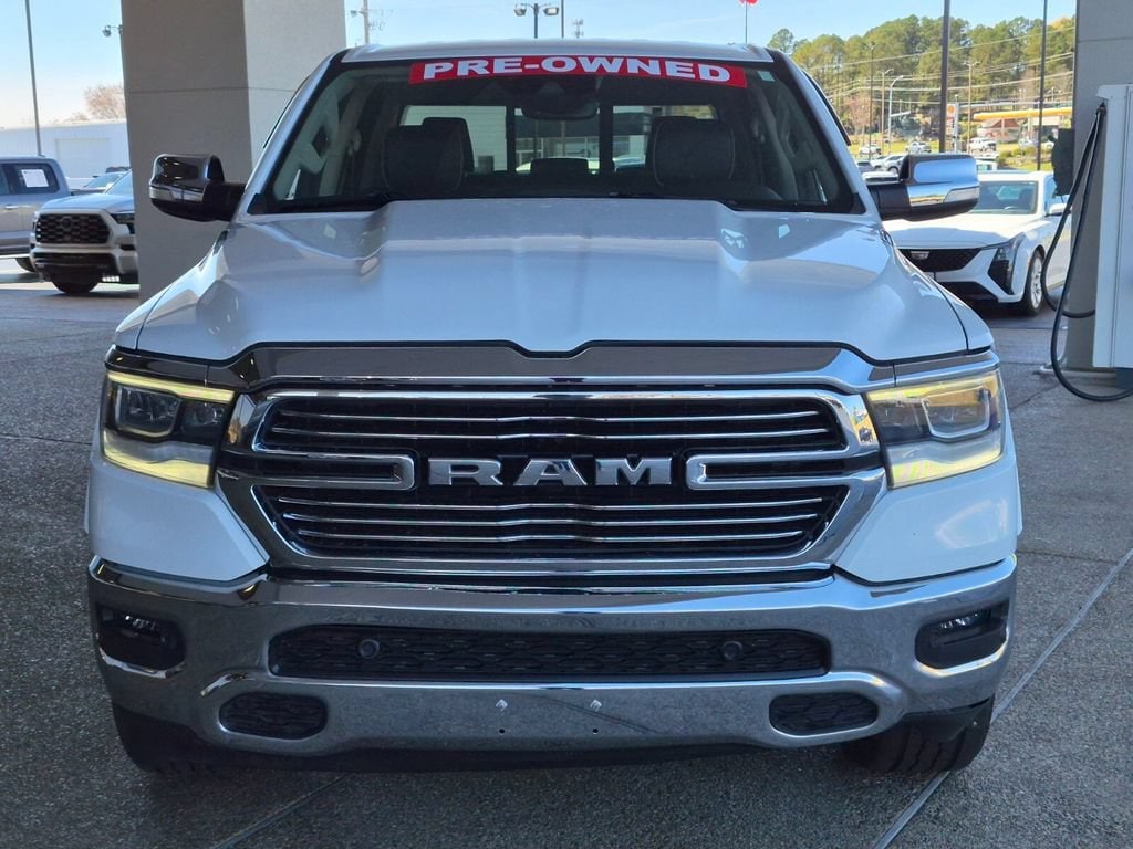 2022 RAM Ram 1500 Pickup Laramie - Photo 7