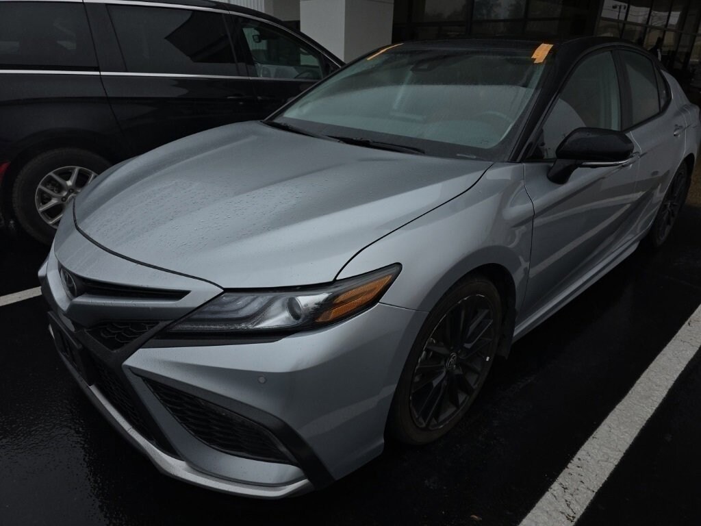 Used 2024 Toyota Camry TRD V6
