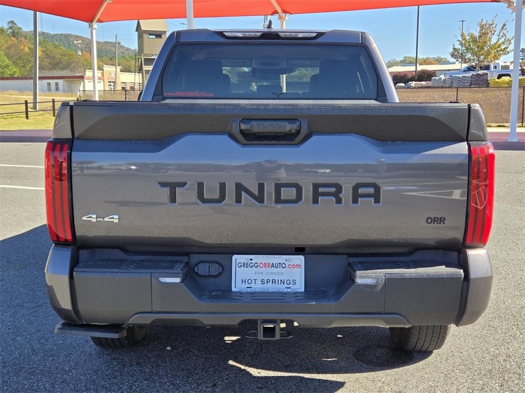 Used 2024 Toyota Tundra 4WD SR5