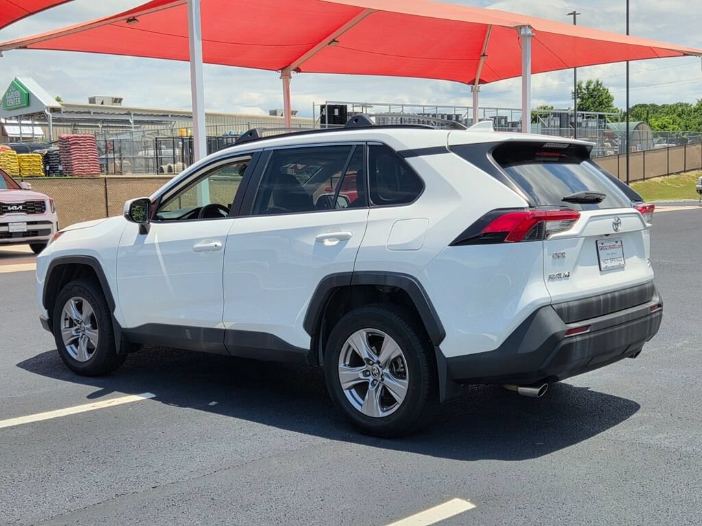 Used 2022 Toyota RAV4 XLE