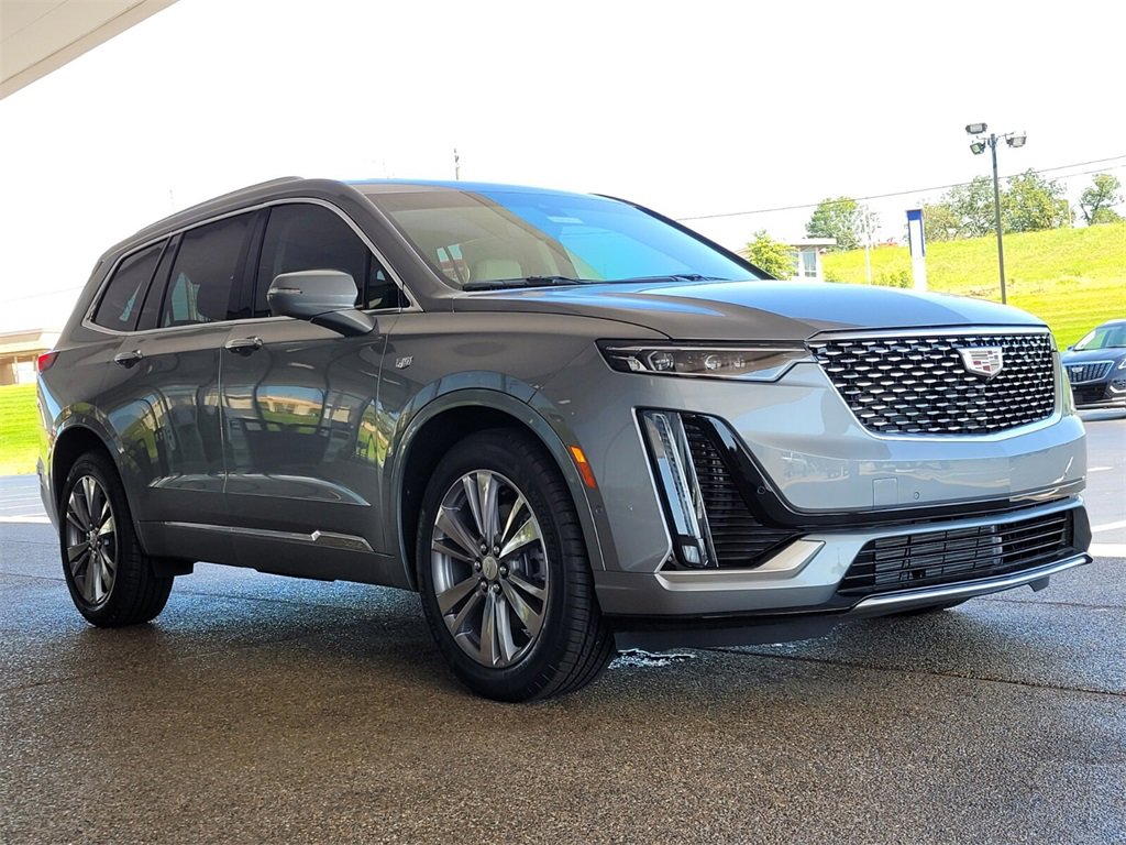 2025 Cadillac XT6 Premium Luxury photo 4