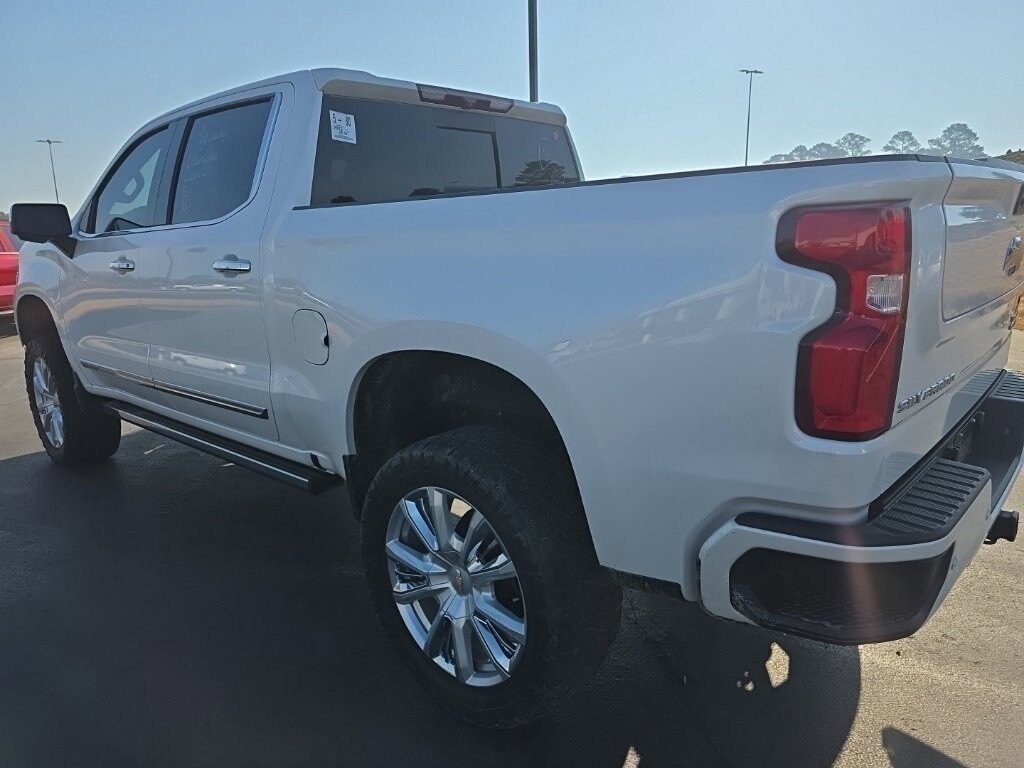 Used 2022 Chevrolet Silverado 1500 High Country Truck