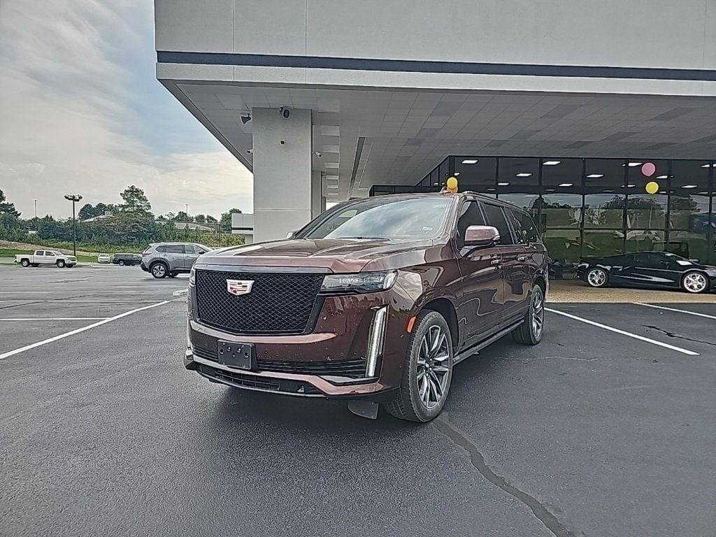 2023 Cadillac Escalade ESV Sport Platinum