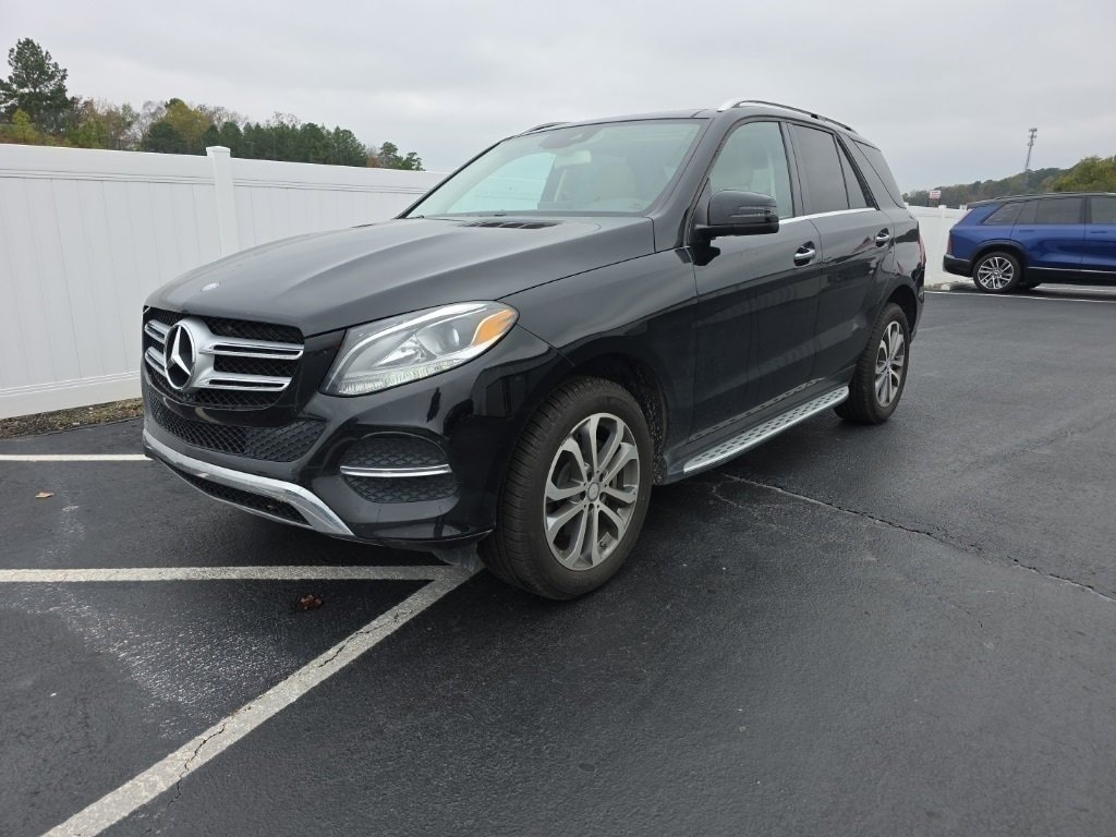 Used 2016 Mercedes-Benz GLE GLE 350