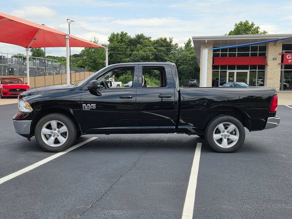 Used 2024 RAM Ram 1500 Classic SLT with VIN 1C6RR7GG2RS157787 for sale in Little Rock