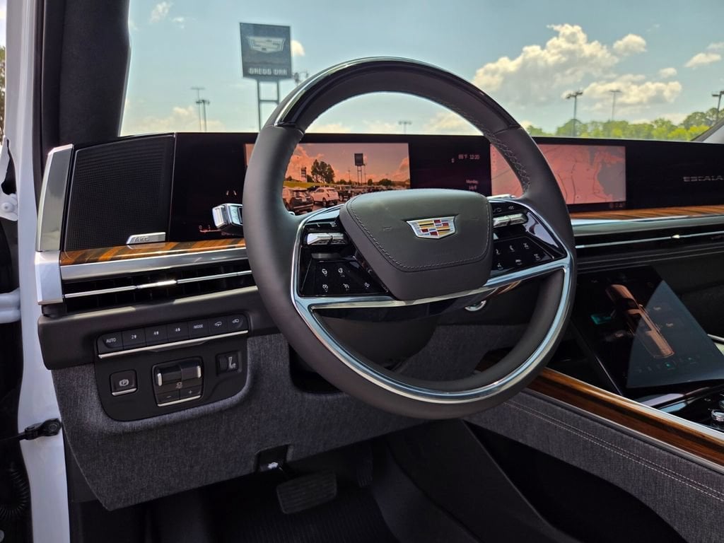 2026 Cadillac Escalade Platinum Sport - Photo 9