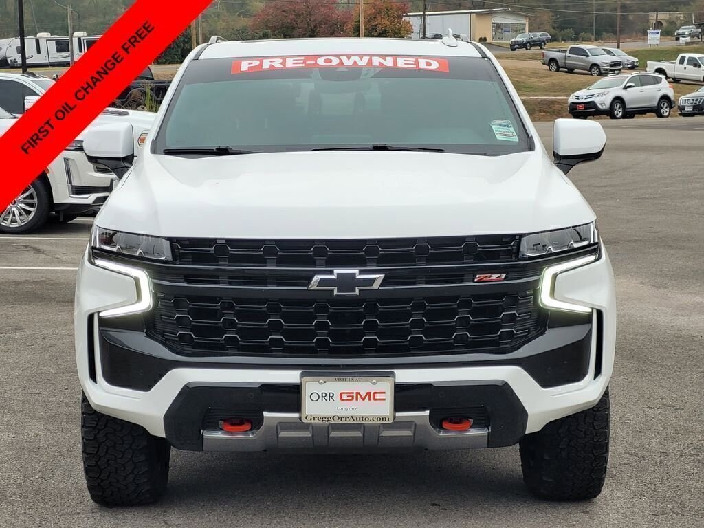 Used 2023 Chevrolet Tahoe Z71 SUV