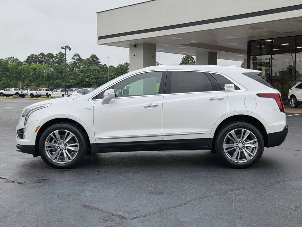 New 2026 CADILLAC XT5 Premium Luxury SUV