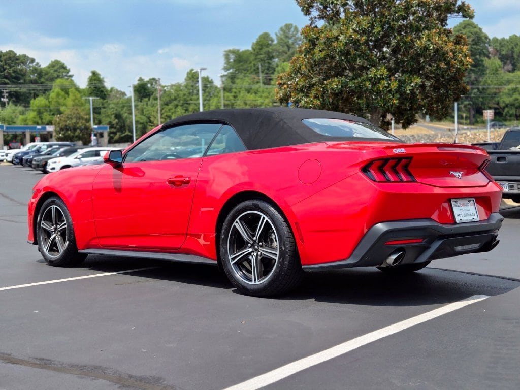 Used 2024 Ford Mustang Ecoboost