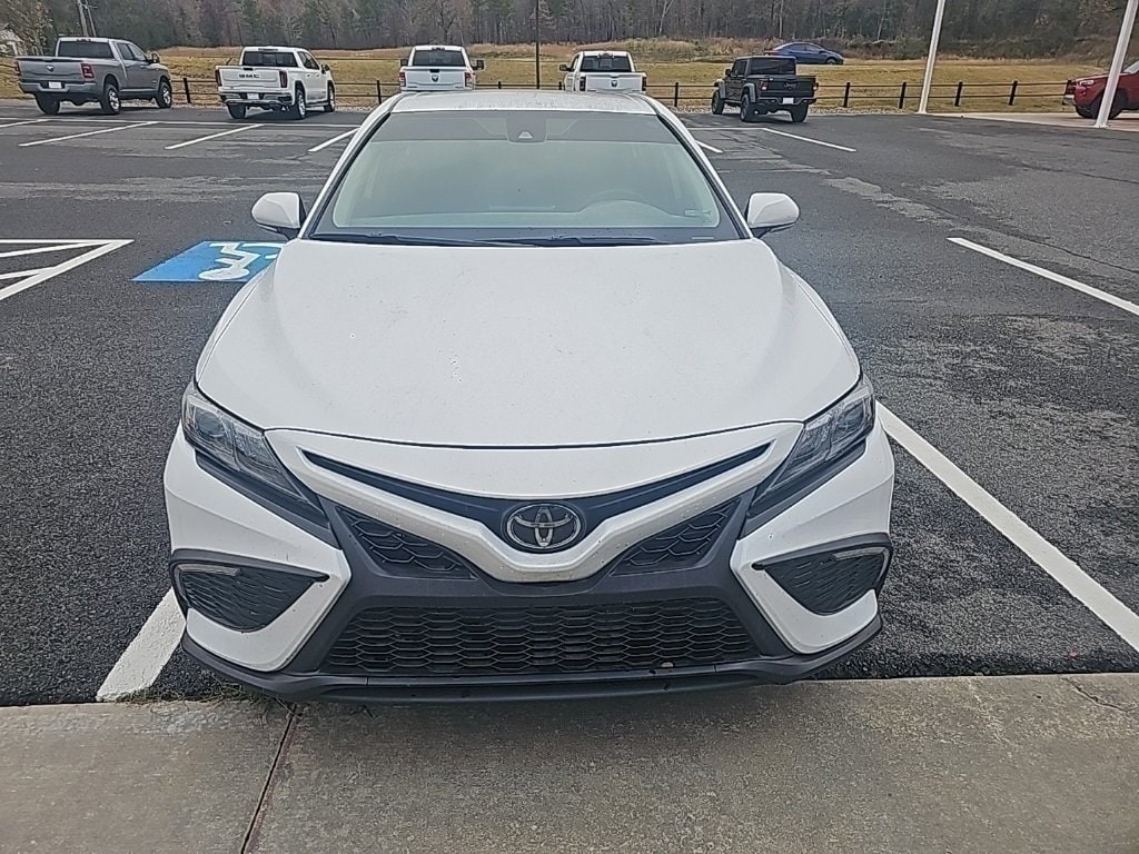 Used 2023 Toyota Camry SE