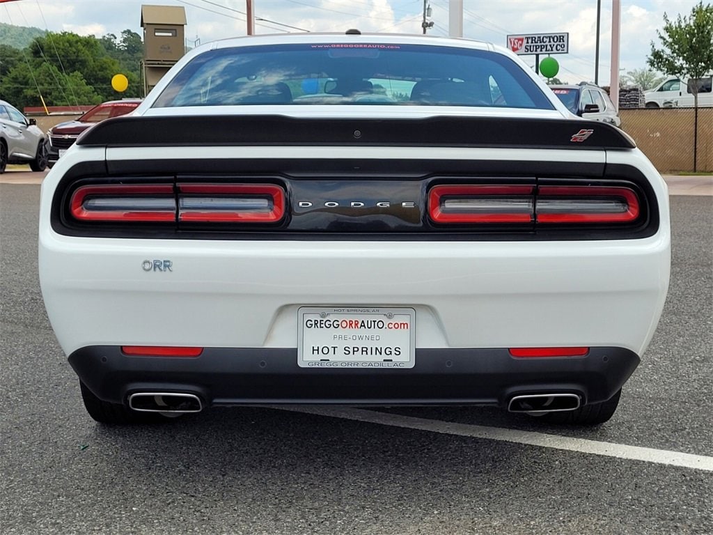 2023 Dodge Challenger GT photo 4