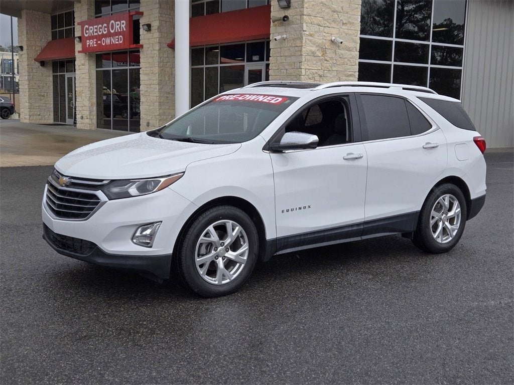 2020 Chevrolet Equinox Premier's photo