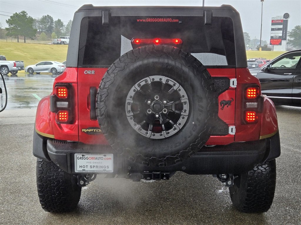 2024 Ford Bronco Raptor photo 4