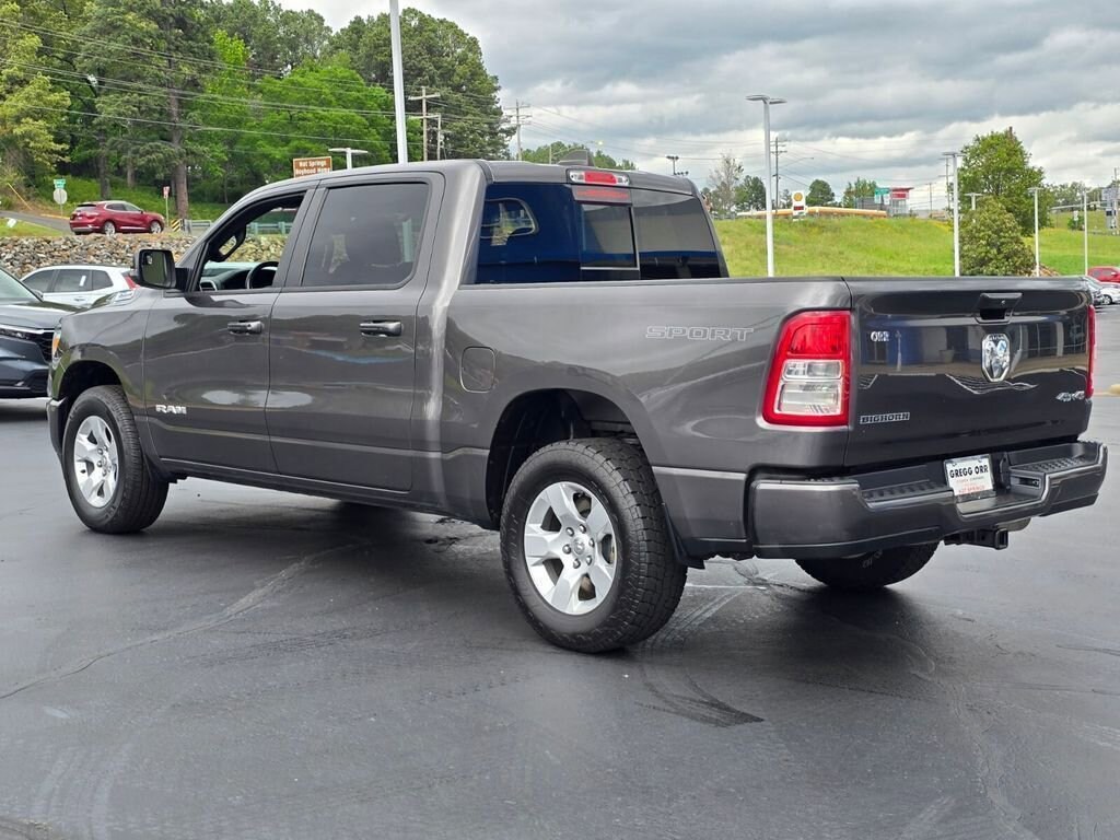 Used 2023 Ram 1500 Big Horn