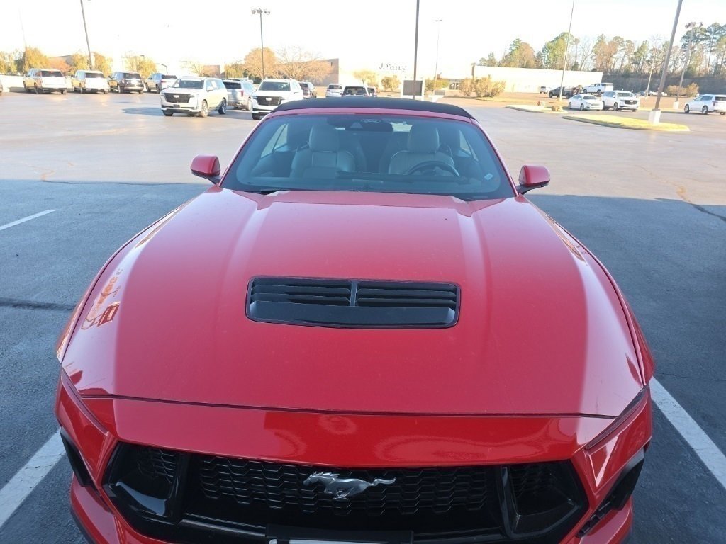 2024 Ford Mustang GT Premium's photo