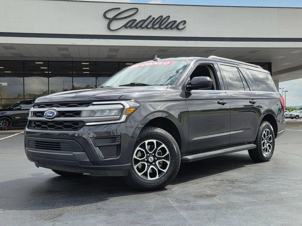 Used 2024 Ford Expedition Max XLT