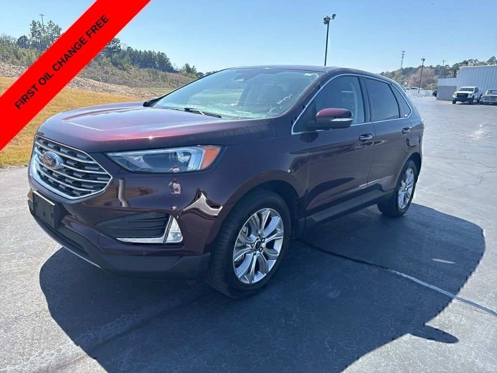 2023 Ford Edge Titanium