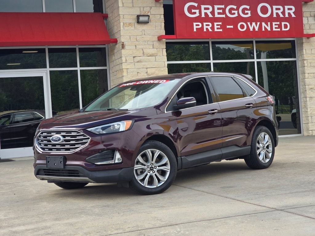 Used 2023 Ford Edge Titanium