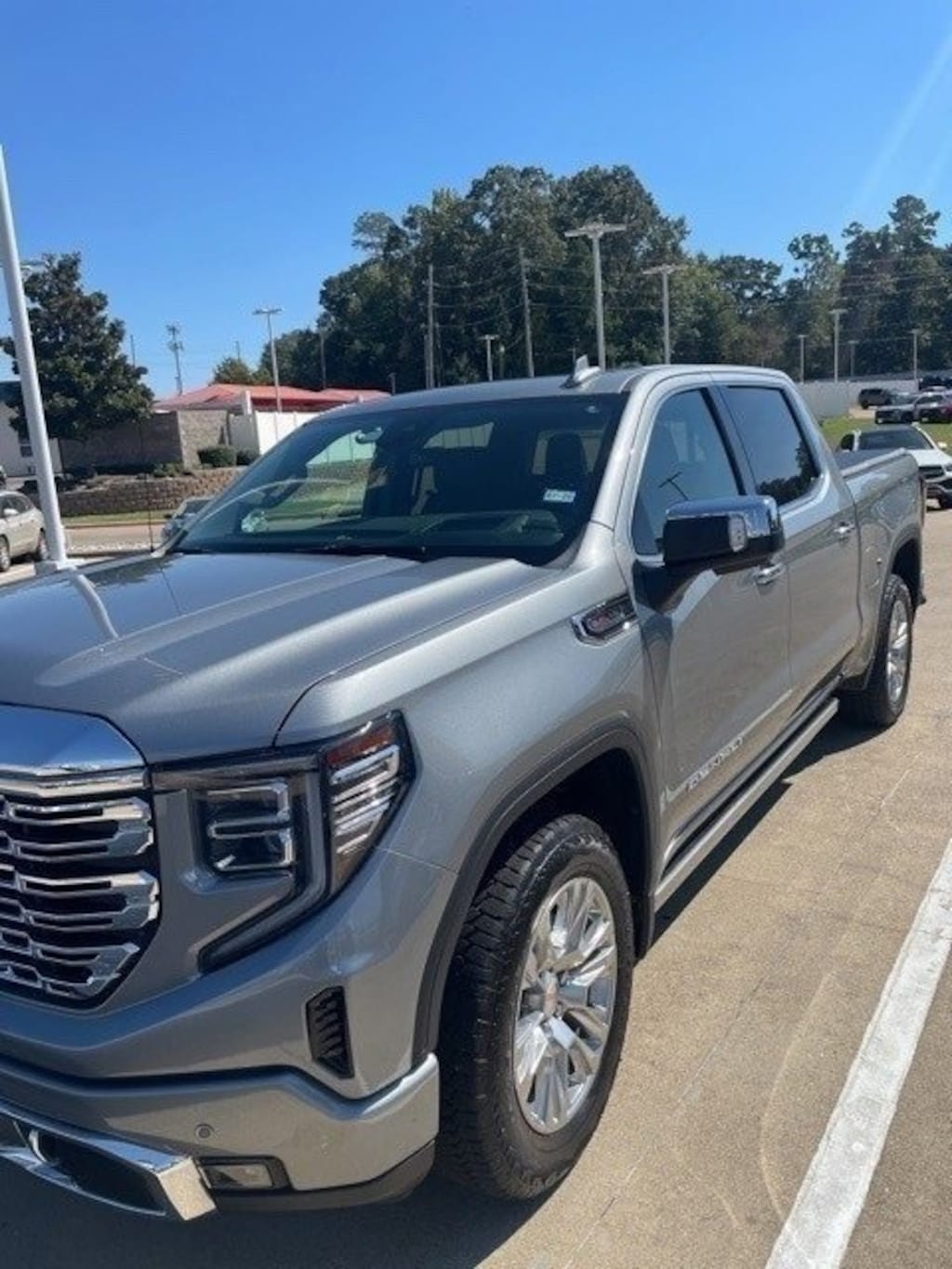 Used 2023 GMC Sierra 1500 Denali Truck