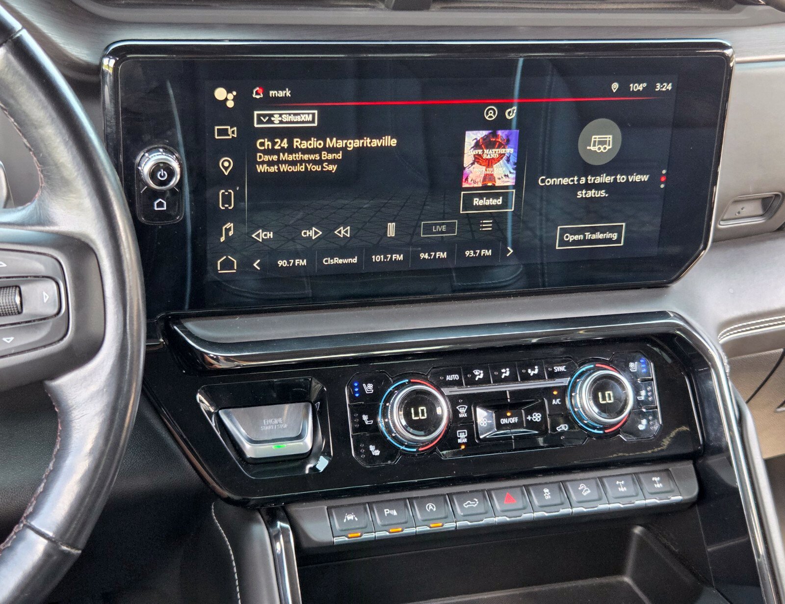 2023 GMC Sierra 1500 AT4X - Photo 22