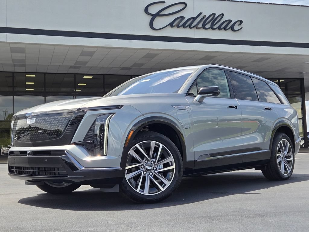 2027 CADILLAC VISTIQ SUV 