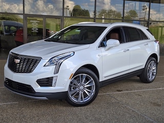 2025 CADILLAC XT5 Premium Luxury SUV