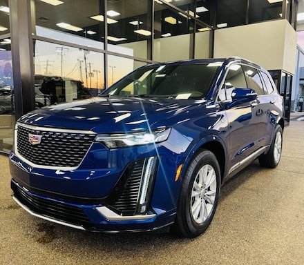 2024 CADILLAC XT6 Luxury SUV