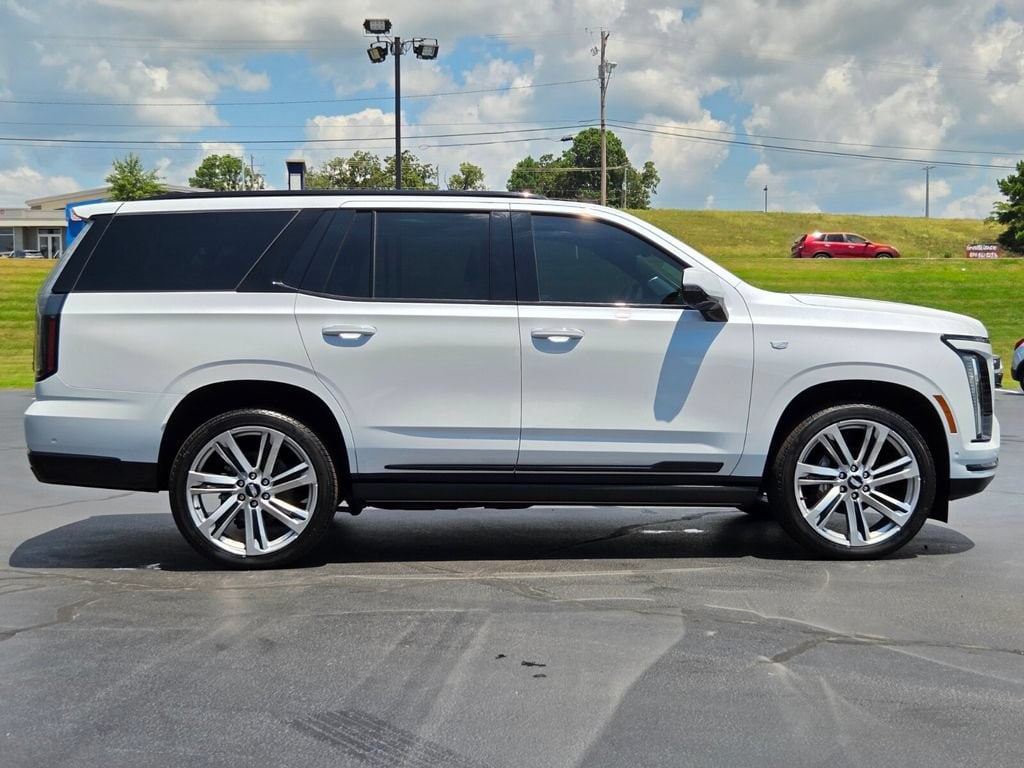 2026 Cadillac Escalade Platinum Sport - Photo 6