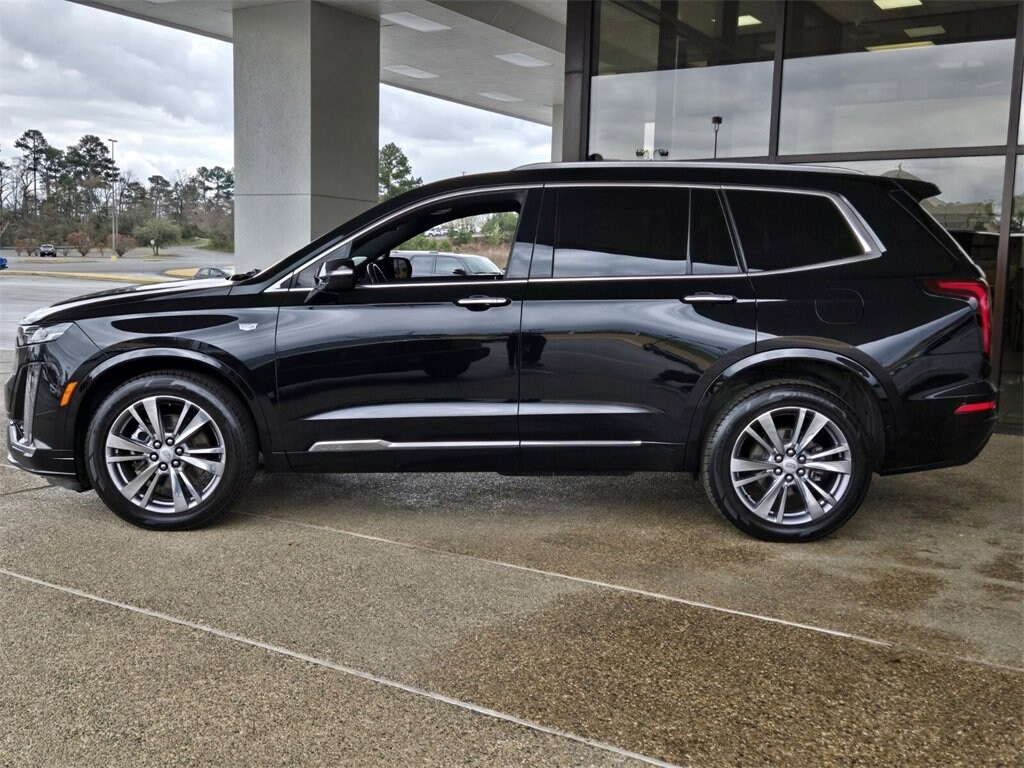 Used 2023 CADILLAC XT6 Premium Luxury SUV