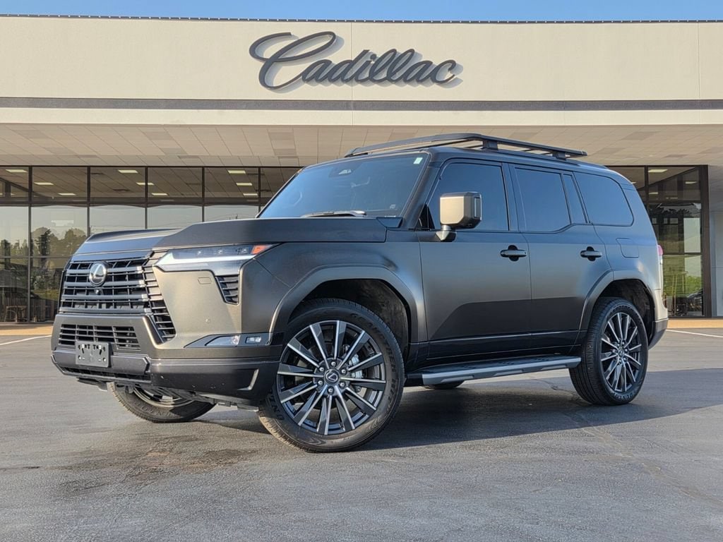 2025 Lexus GX 460 550 Luxury's photo