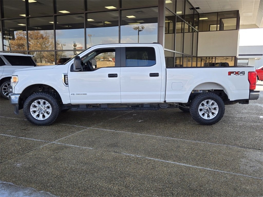 Used 2021 Ford Super Duty F-250 SRW XL