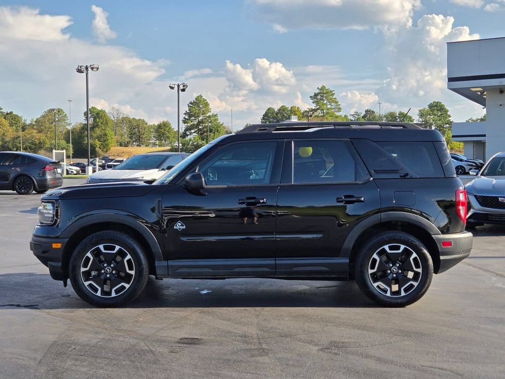 Used 2023 Ford Bronco Sport Outer Banks