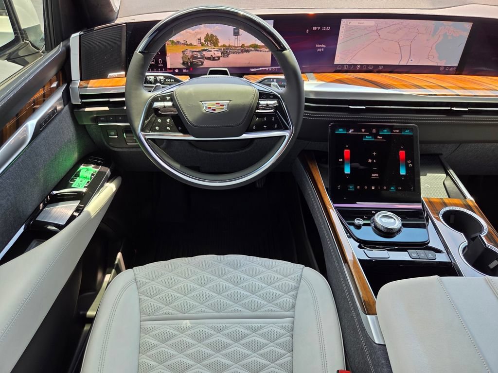 2026 Cadillac Escalade Platinum Sport - Photo 14