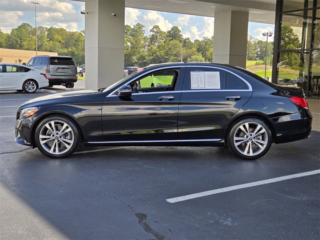 2019 Mercedes Benz C 300 photo 2