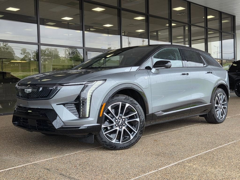 2026 Cadillac Optiq Premium Sport's photo