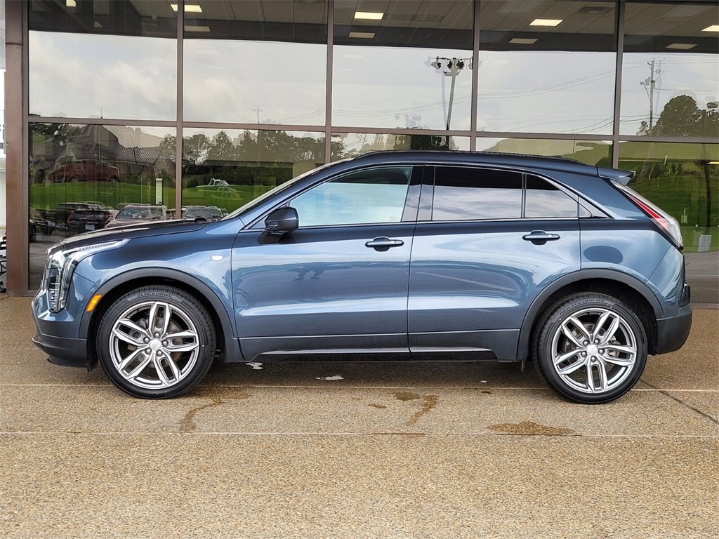 Used 2019 Cadillac XT4 Sport with VIN 1GYFZER49KF101017 for sale in Hot Springs, AR