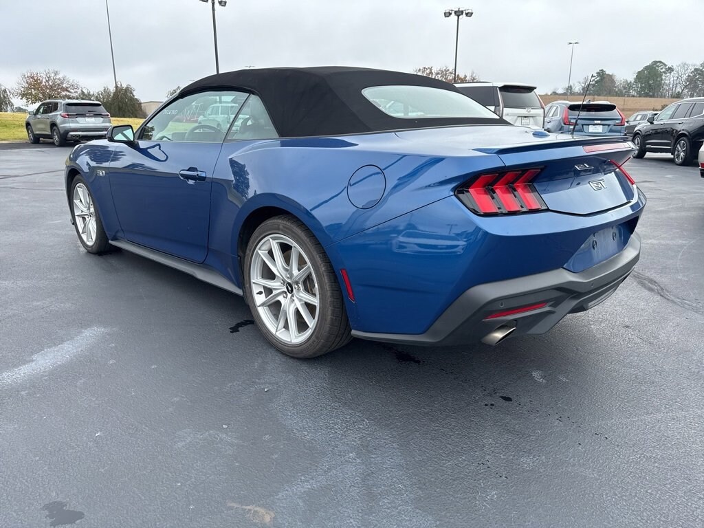 Used 2024 Ford Mustang GT Premium